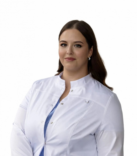 Калинина Анастасия Андреевна